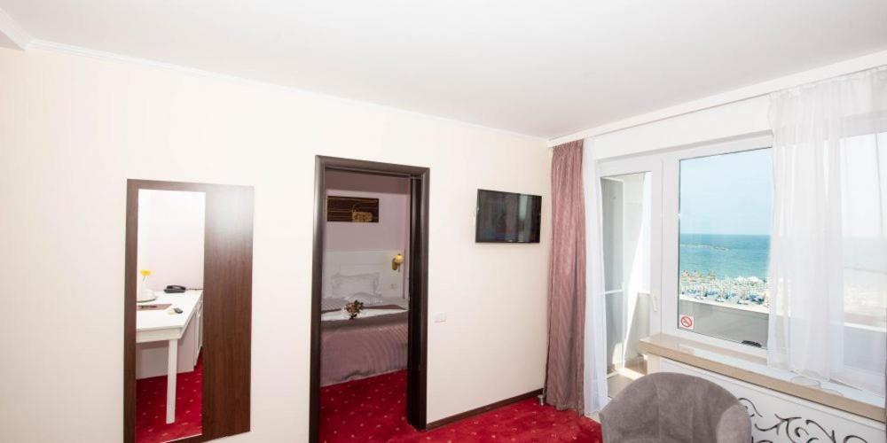 Hotel Parc Mamaia Dış mekan fotoğraf