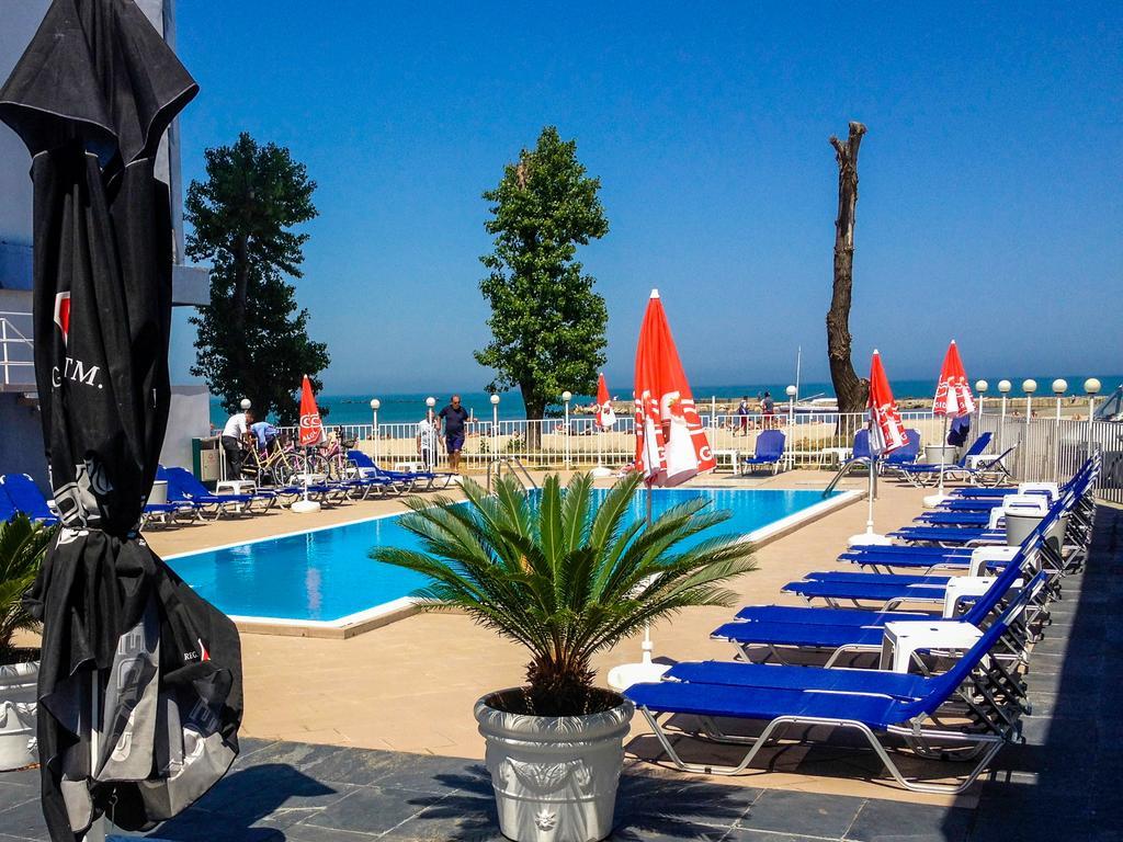 Hotel Parc Mamaia Dış mekan fotoğraf
