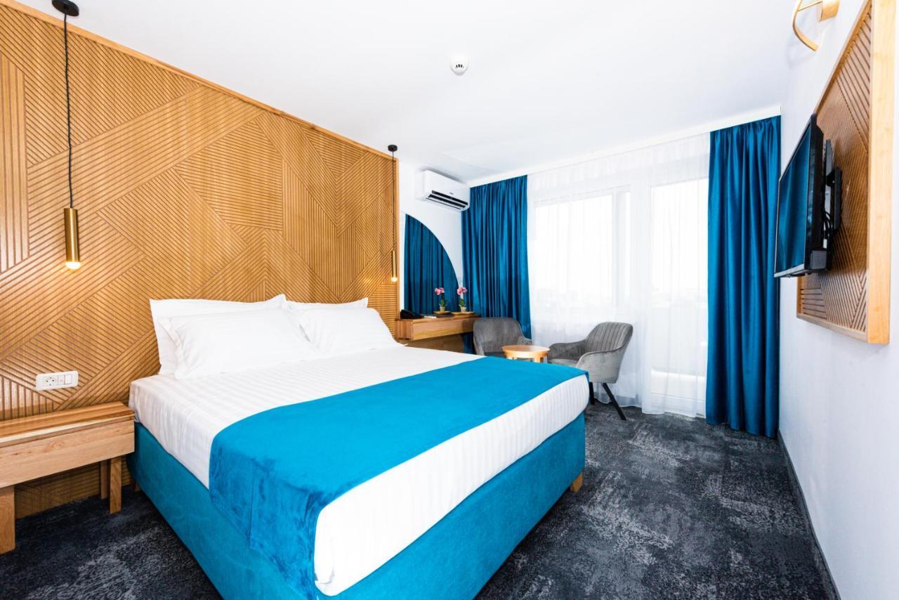 Hotel Parc Mamaia Dış mekan fotoğraf
