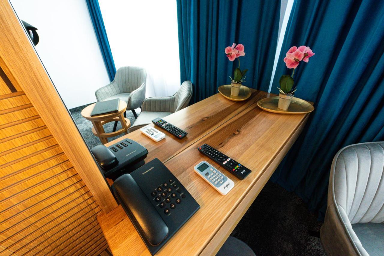 Hotel Parc Mamaia Dış mekan fotoğraf