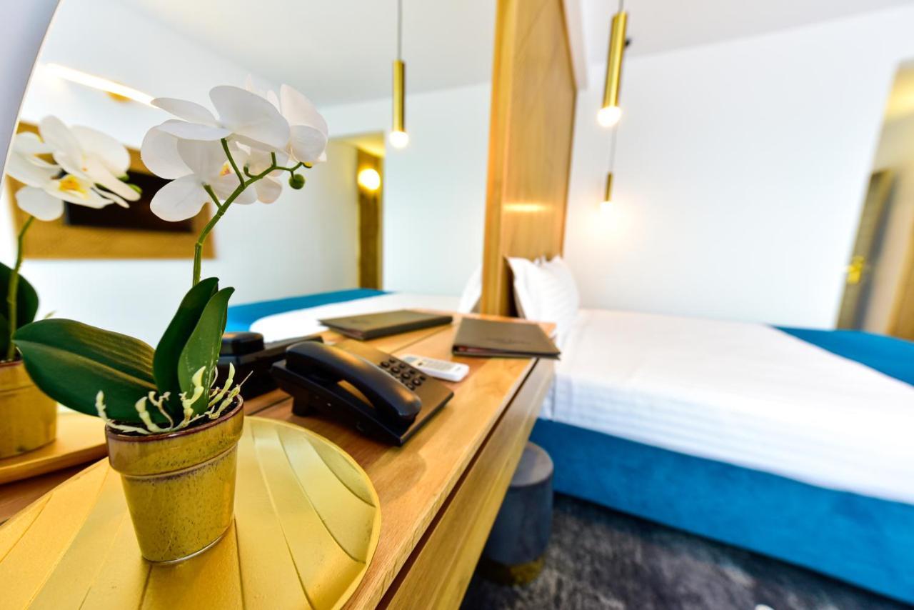 Hotel Parc Mamaia Dış mekan fotoğraf