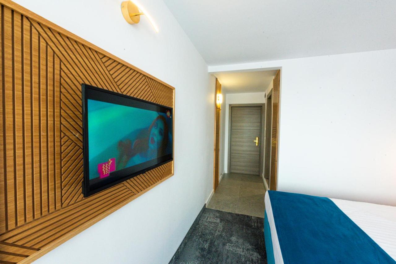 Hotel Parc Mamaia Dış mekan fotoğraf