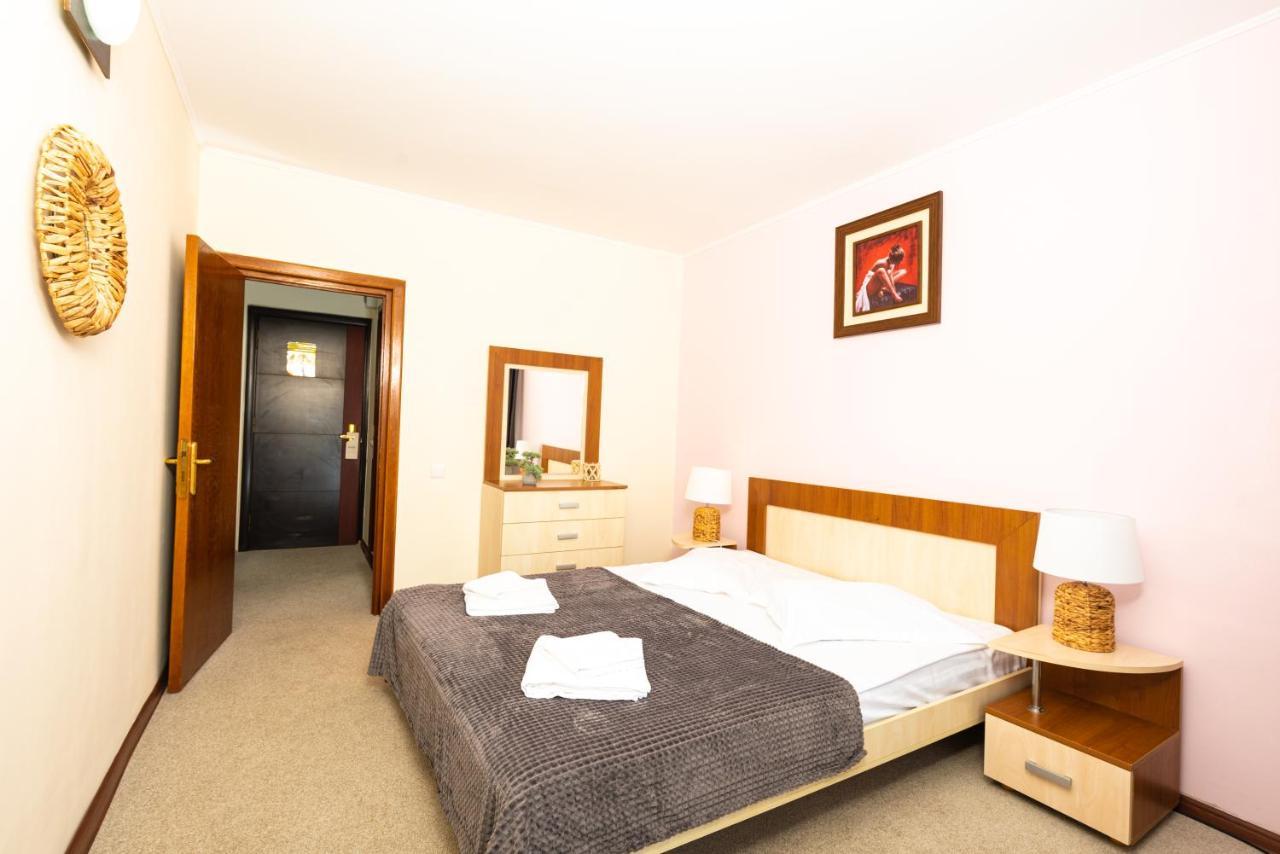 Hotel Parc Mamaia Dış mekan fotoğraf