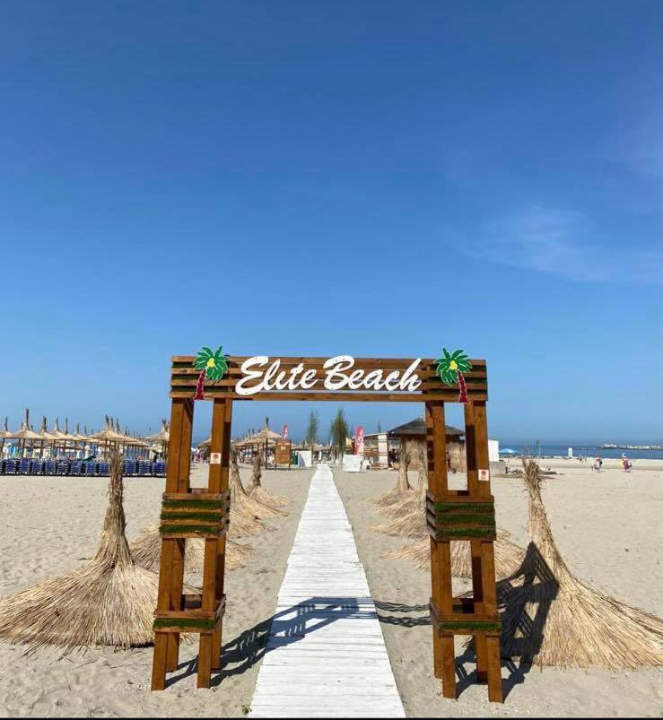 Hotel Parc Mamaia Dış mekan fotoğraf