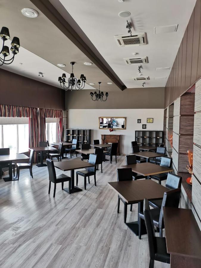 Hotel Parc Mamaia Dış mekan fotoğraf