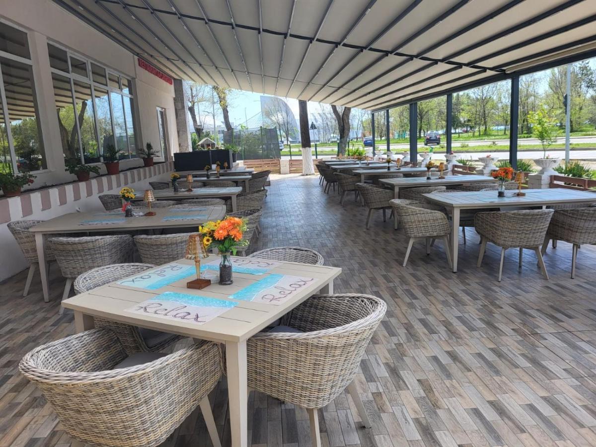 Hotel Parc Mamaia Dış mekan fotoğraf