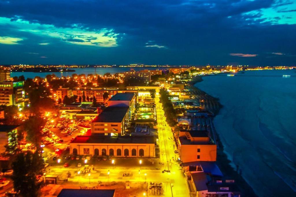 Hotel Parc Mamaia Dış mekan fotoğraf
