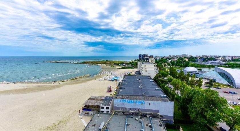 Hotel Parc Mamaia Dış mekan fotoğraf