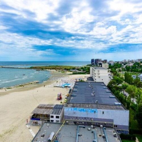 Hotel Parc Mamaia Dış mekan fotoğraf