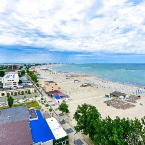 Hotel Parc Mamaia Dış mekan fotoğraf