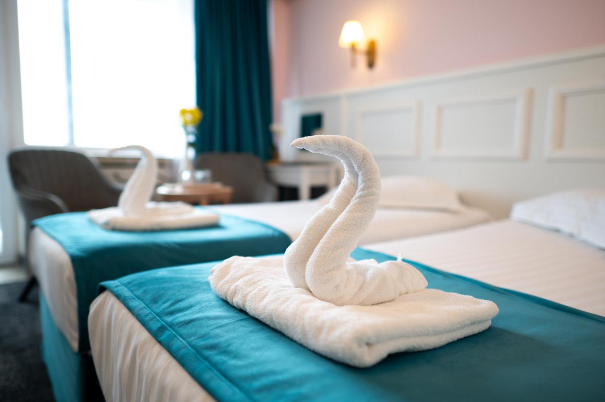 Hotel Parc Mamaia Dış mekan fotoğraf