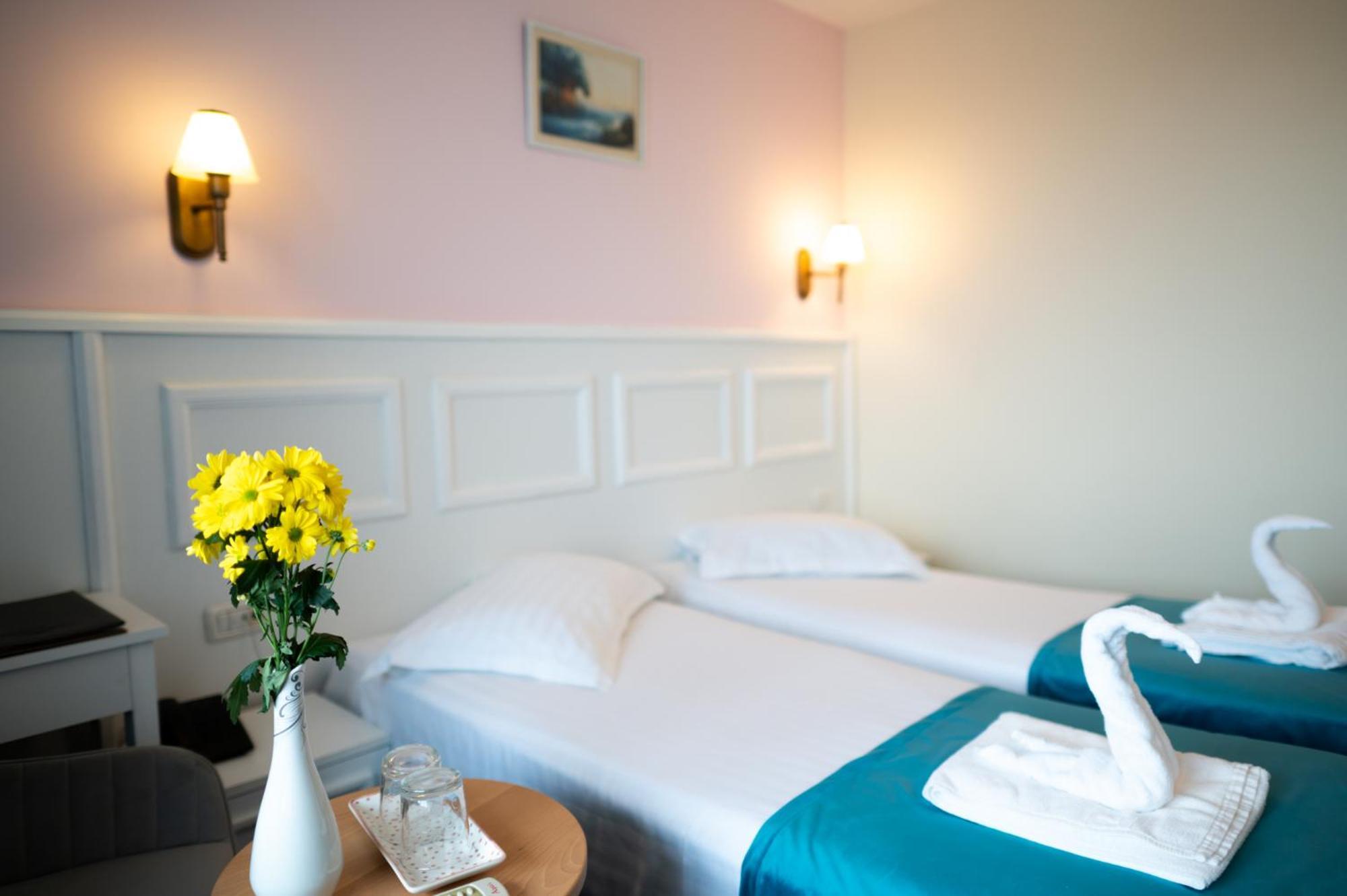 Hotel Parc Mamaia Dış mekan fotoğraf