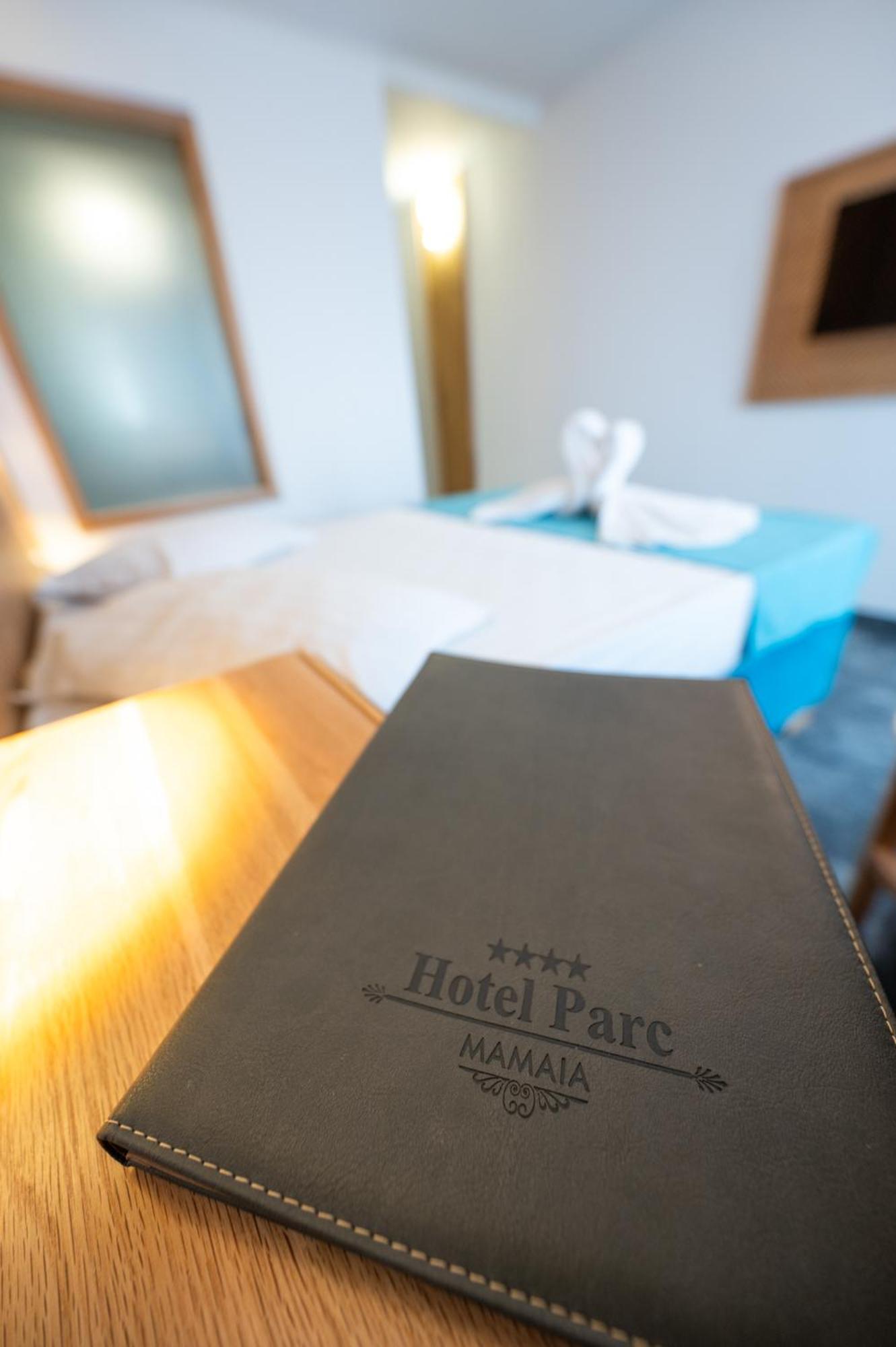 Hotel Parc Mamaia Dış mekan fotoğraf
