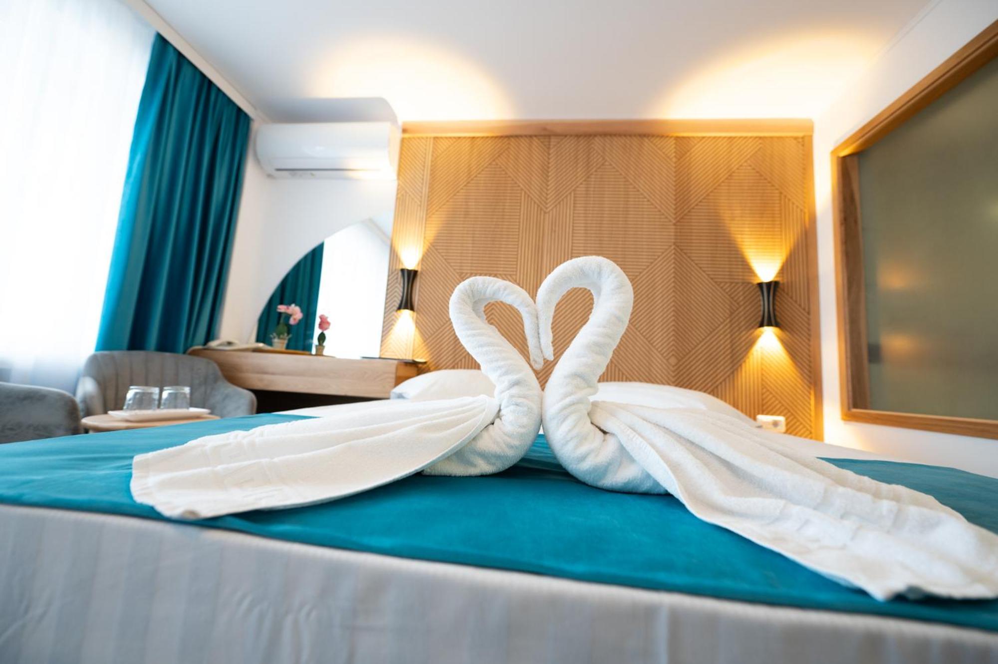 Hotel Parc Mamaia Dış mekan fotoğraf