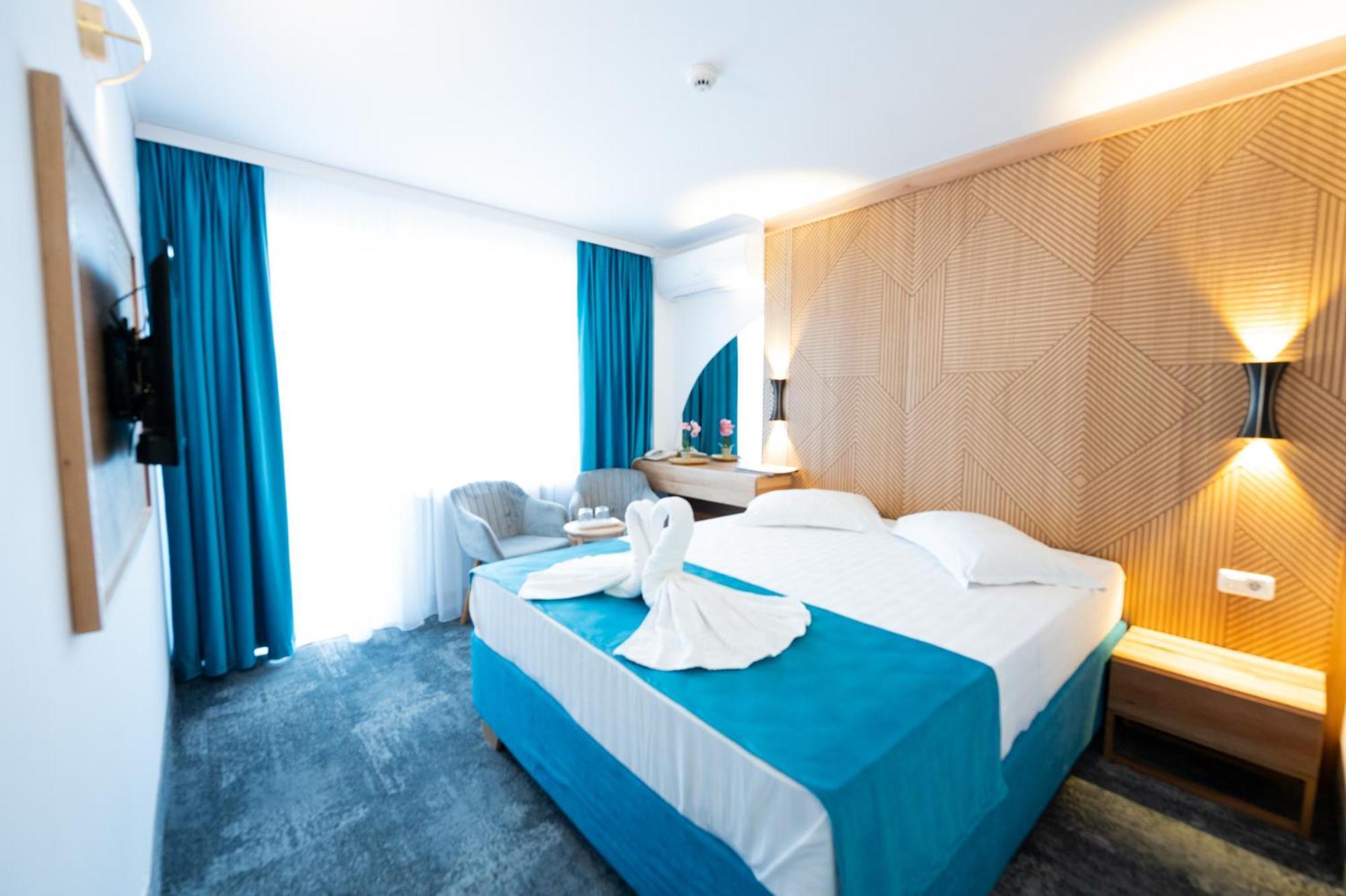 Hotel Parc Mamaia Dış mekan fotoğraf