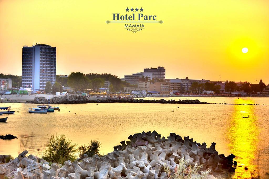 Hotel Parc Mamaia Dış mekan fotoğraf