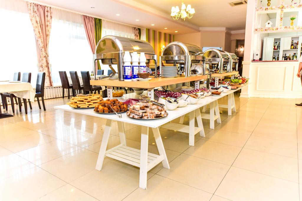 Hotel Parc Mamaia Dış mekan fotoğraf