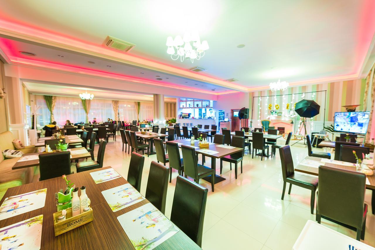 Hotel Parc Mamaia Dış mekan fotoğraf