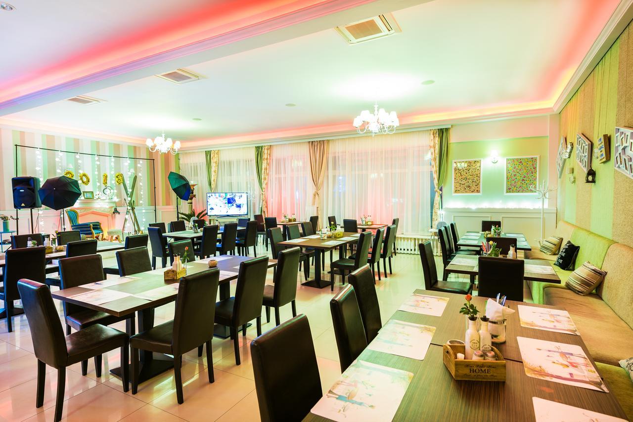 Hotel Parc Mamaia Dış mekan fotoğraf