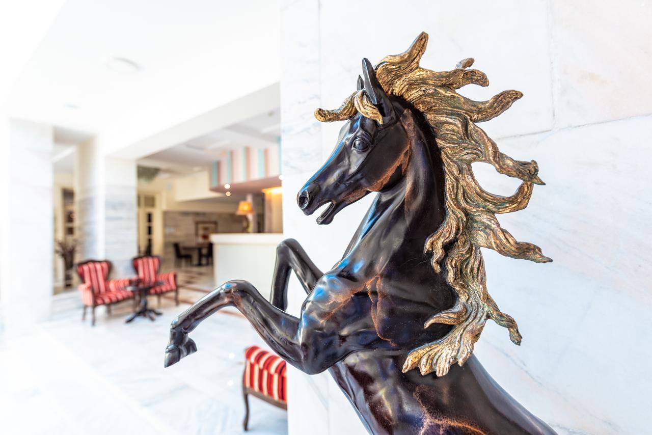 Hotel Parc Mamaia Dış mekan fotoğraf